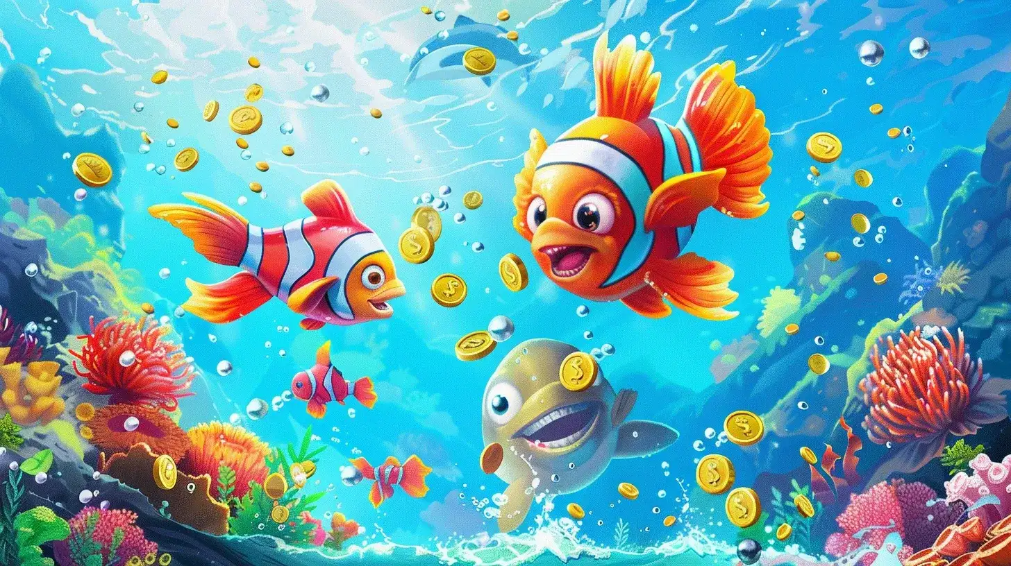 Monster Fishing
