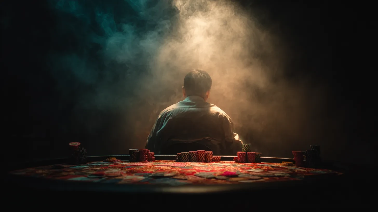 Struktur Permainan Kasino dan Komponen Utama