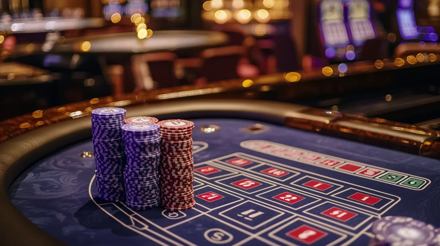 Bagaimana Bonus Bekerja dalam Permainan Meja dan Slot?